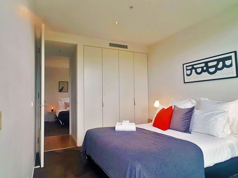 Apartments In Richmond Church St Near MCG - Broome Tourism 6