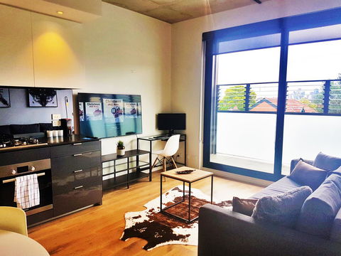 Apartments In Richmond Church St Near MCG - Broome Tourism 11
