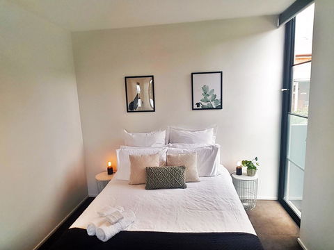Apartments In Richmond Church St Near MCG - Broome Tourism 5