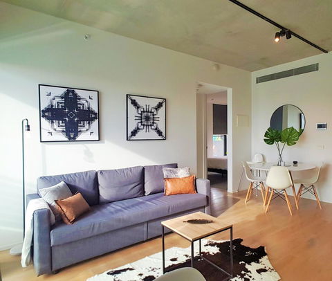 Apartments In Richmond Church St Near MCG - Broome Tourism 3