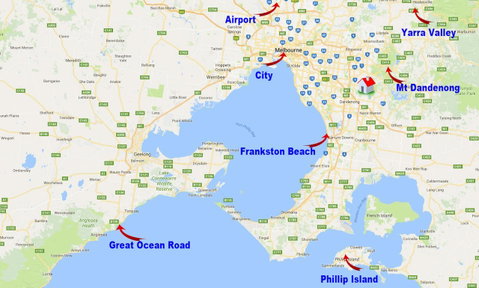 Crimea Retreat - Broome Tourism 1