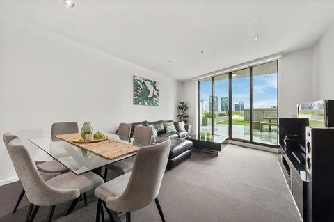 Signature Waterfront Apartments - Broome Tourism 29