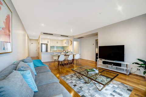 Signature Waterfront Apartments - Broome Tourism 12