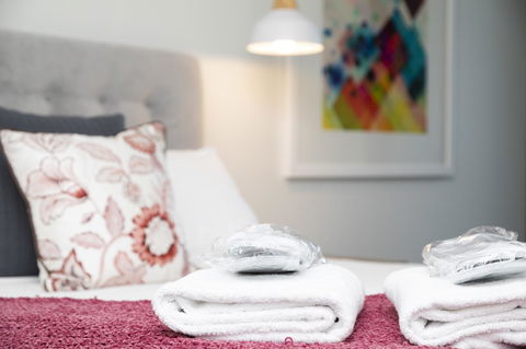 Signature Waterfront Apartments - Broome Tourism 6