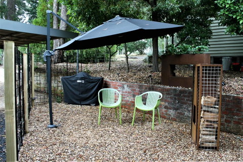 Tangenong Cottages - Broome Tourism 11