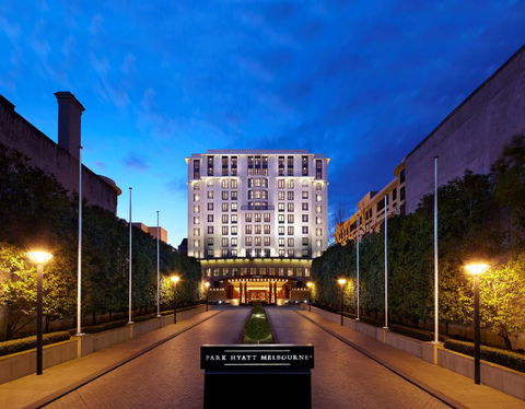 Park Hyatt Melbourne - Broome Tourism 0
