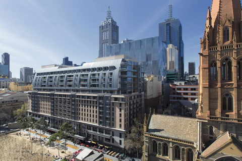 The Westin Melbourne - Broome Tourism 0