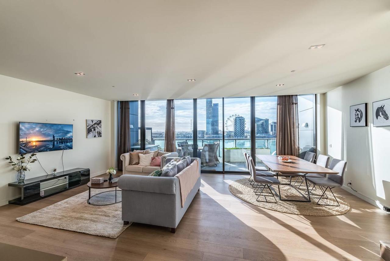 Docklands VIC Broome Tourism