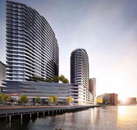 JC Waterfront Apartments on Collins - Broome Tourism