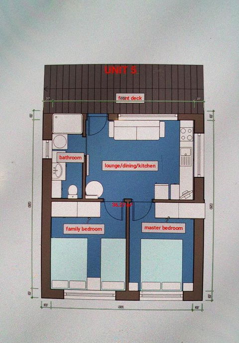 Beachcomber Holiday Units - Broome Tourism 6