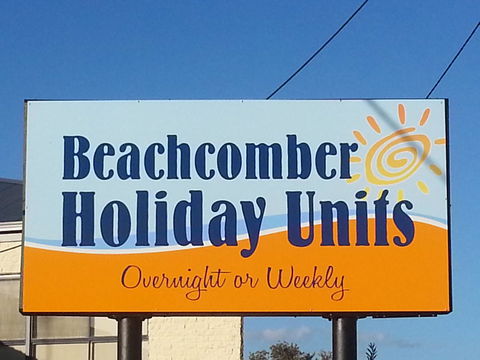 Beachcomber Holiday Units - Broome Tourism 0