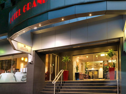Hotel Grand Chancellor Melbourne - Broome Tourism 2