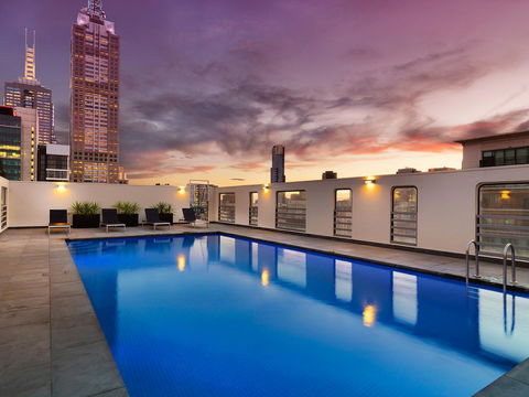 Hotel Grand Chancellor Melbourne - Broome Tourism 4