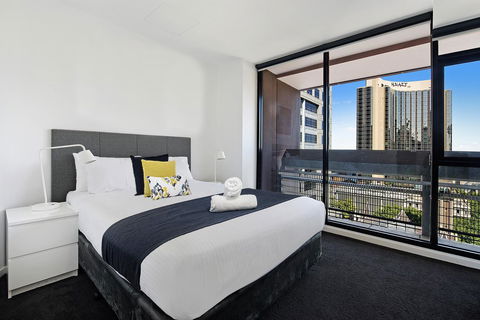 ULTIQA Little Collins (located At The Hero Apartment Building) - Broome Tourism 1