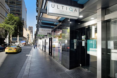 ULTIQA Little Collins (located At The Hero Apartment Building) - Broome Tourism 9
