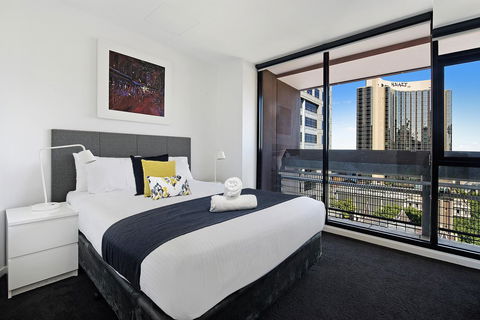 ULTIQA Little Collins (located At The Hero Apartment Building) - Broome Tourism 0