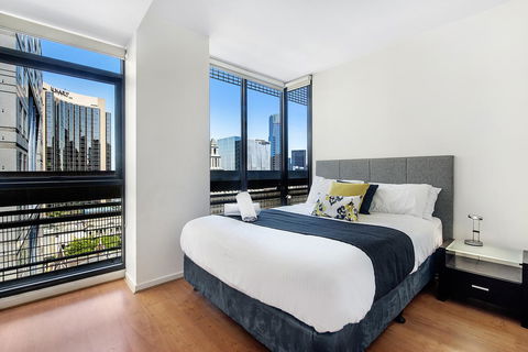 ULTIQA Little Collins (located At The Hero Apartment Building) - Broome Tourism 11