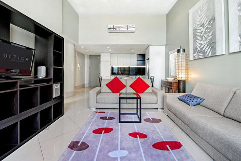 ULTIQA Little Collins (located At The Hero Apartment Building) - Broome Tourism 4