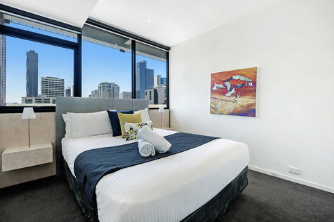 ULTIQA Little Collins (located At The Hero Apartment Building) - Broome Tourism 5