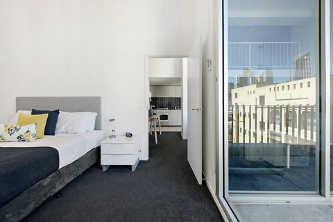 ULTIQA Little Collins (located At The Hero Apartment Building) - Broome Tourism 21