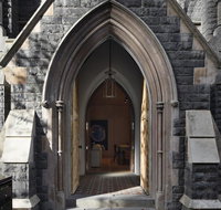 Converted Blue Stone Church - Broome Tourism