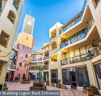 Clocktower Apartment Hotel - Broome Tourism