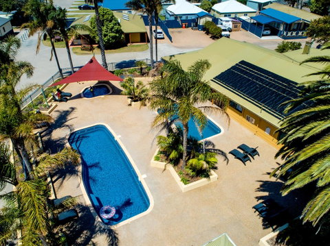 BIG4 Whiters Holiday Village - Broome Tourism 3