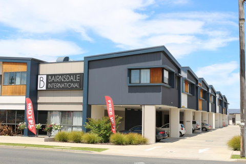 Bairnsdale International - Broome Tourism 0