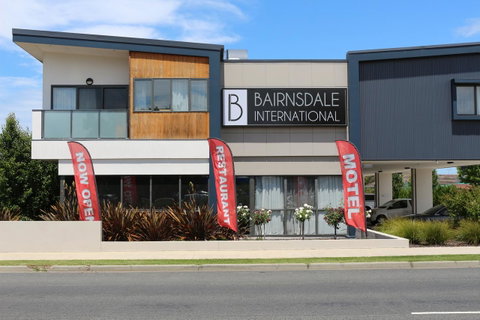 Bairnsdale International - Broome Tourism 8