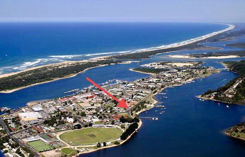 The Wheelhouse - 2BR Waterfront Apt In Town - Broome Tourism 16