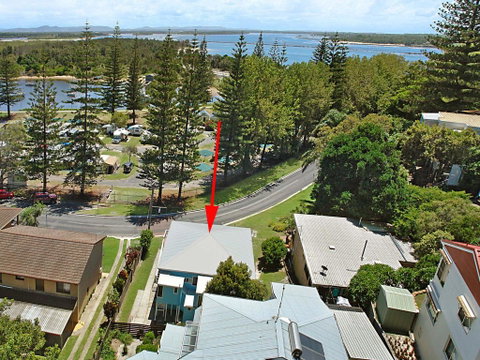 The Blue House - Flat Walk To River And Beach - Broome Tourism 0