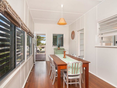 The Blue House - Flat Walk To River And Beach - Broome Tourism 3