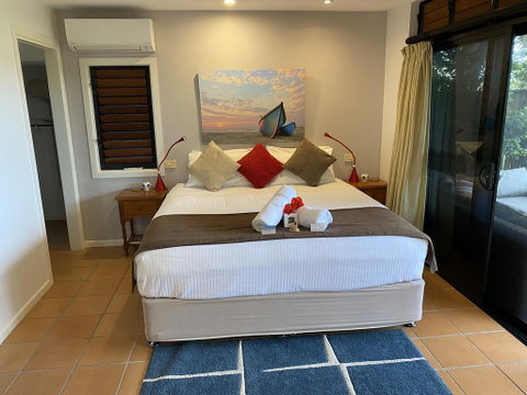 The Boathouse - Broome Tourism 0