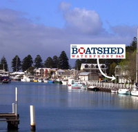 the boatshed waterfront bb - Broome Tourism