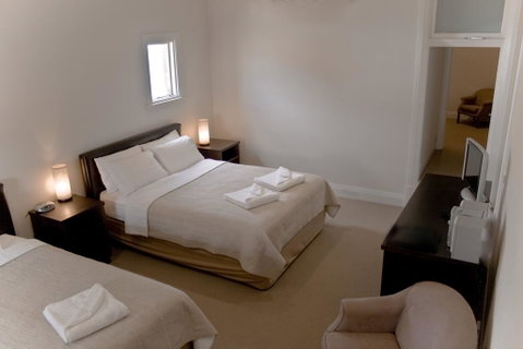 The Bridgetown Hotel - Broome Tourism 1