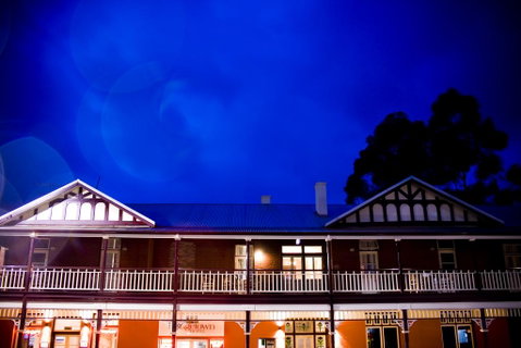 The Bridgetown Hotel - Broome Tourism 0