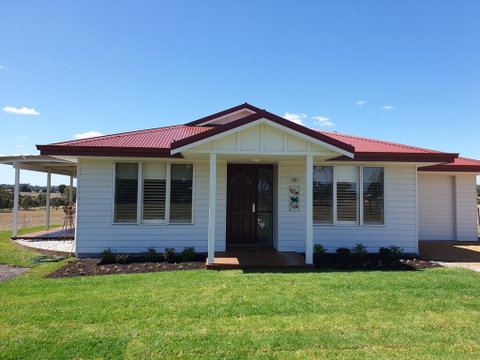 The Cabin At Bindaree - Broome Tourism 0