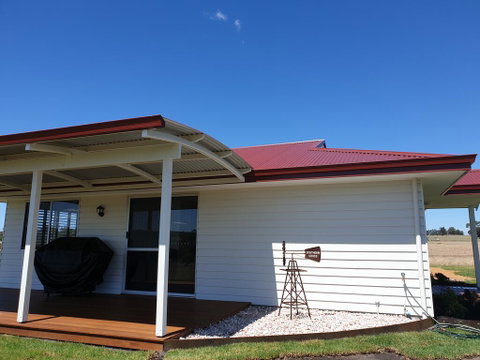 The Cabin At Bindaree - Broome Tourism 1