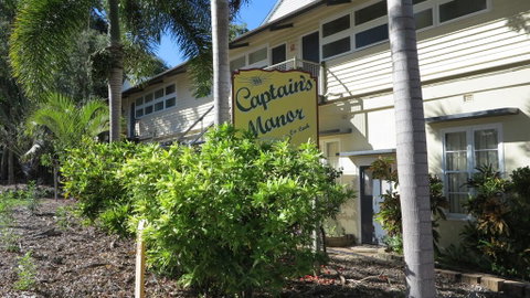 The Captain's Manor On Cook Unit 5 - Broome Tourism 0