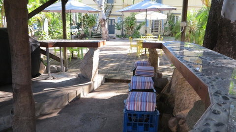 The Captain's Manor On Cook Unit 6 - Broome Tourism 1