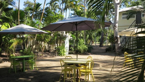 The Captain's Manor On Cook Unit 6 - Broome Tourism 3