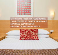 The Club Motel and Apartments - Broome Tourism