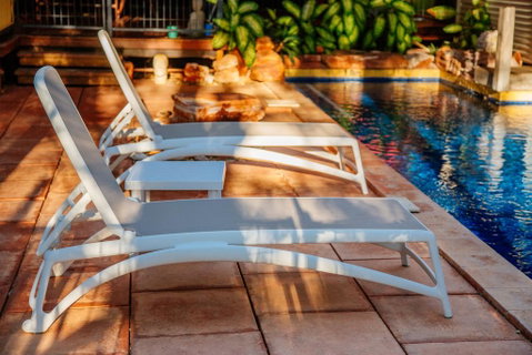 The Courthouse Bed & Breakfast - Broome Tourism 1