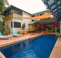 The Courthouse Bed  Breakfast - Broome Tourism