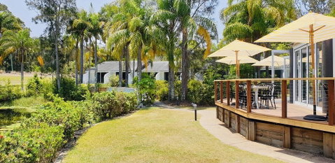 The Cubana Resort Nambucca Heads - Broome Tourism 2