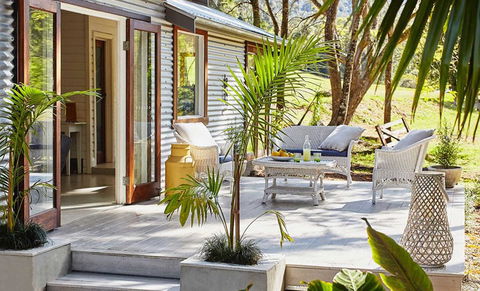 The Dairy Bales At Moo River Farm - Broome Tourism 0