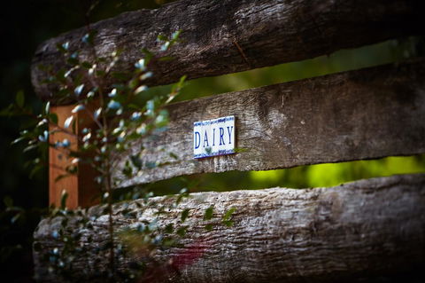 The Dairy Bales At Moo River Farm - Broome Tourism 1