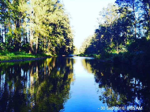 The Dairy Bales At Moo River Farm - Broome Tourism 2