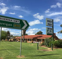 The Finley Palm Motor Inn - Broome Tourism