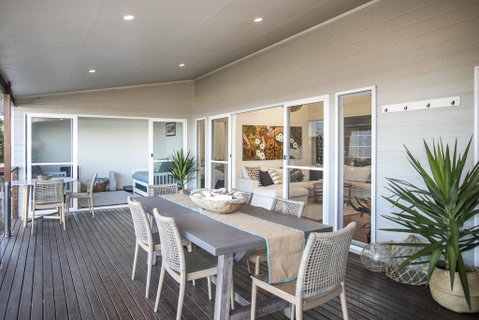The G-Shack Rennies Beach, Ulladulla - Broome Tourism 2